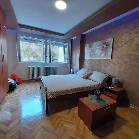 Cuca Apartments Belgrade Exterior photo
