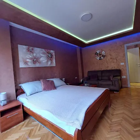Cuca Apartments Belgrade Exterior photo